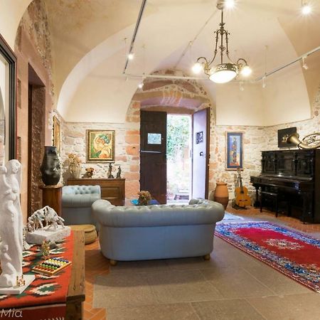 B&B S'Asilo Sardegna Banari Εξωτερικό φωτογραφία