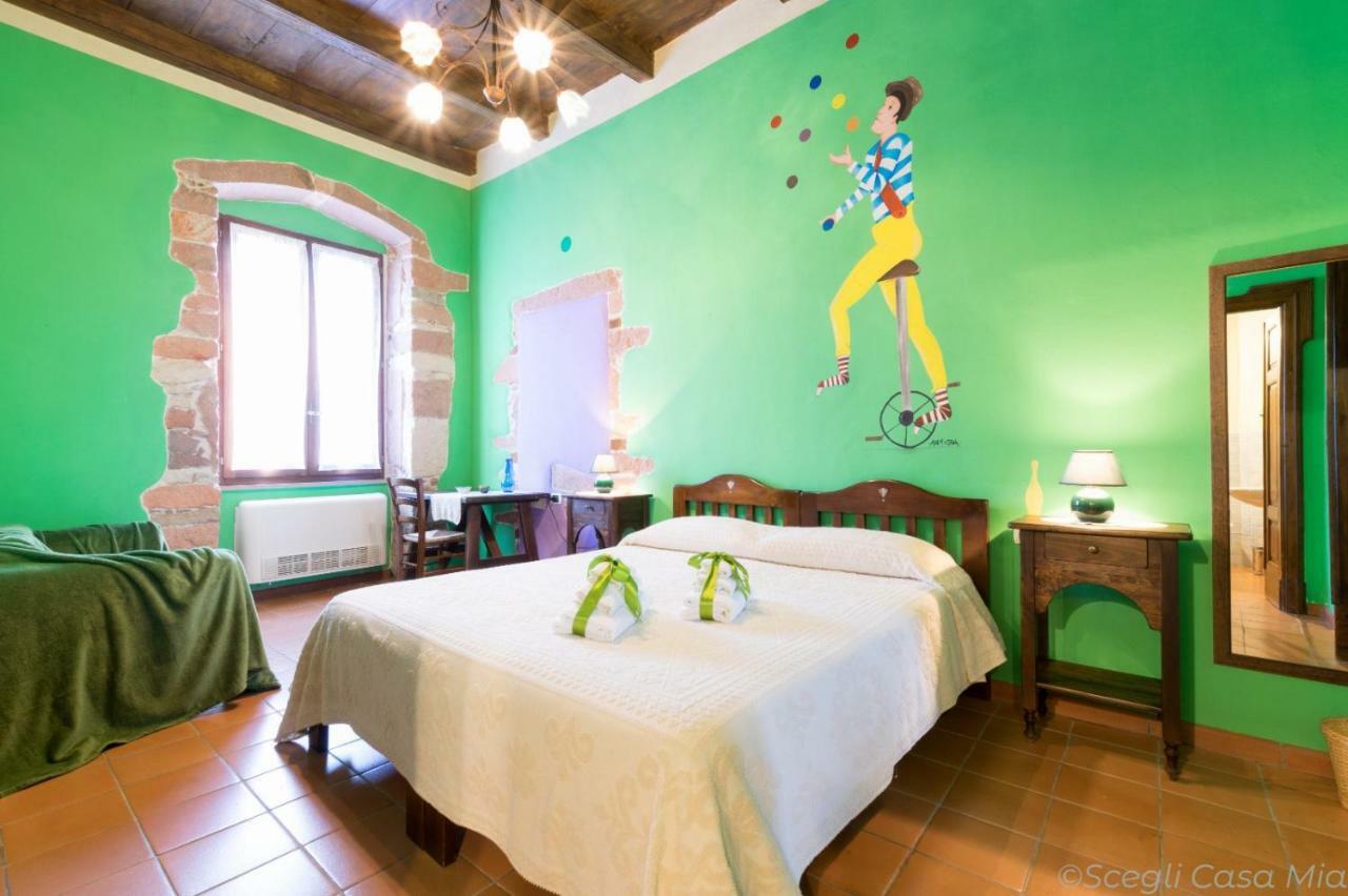 B&B S'Asilo Sardegna Banari Εξωτερικό φωτογραφία