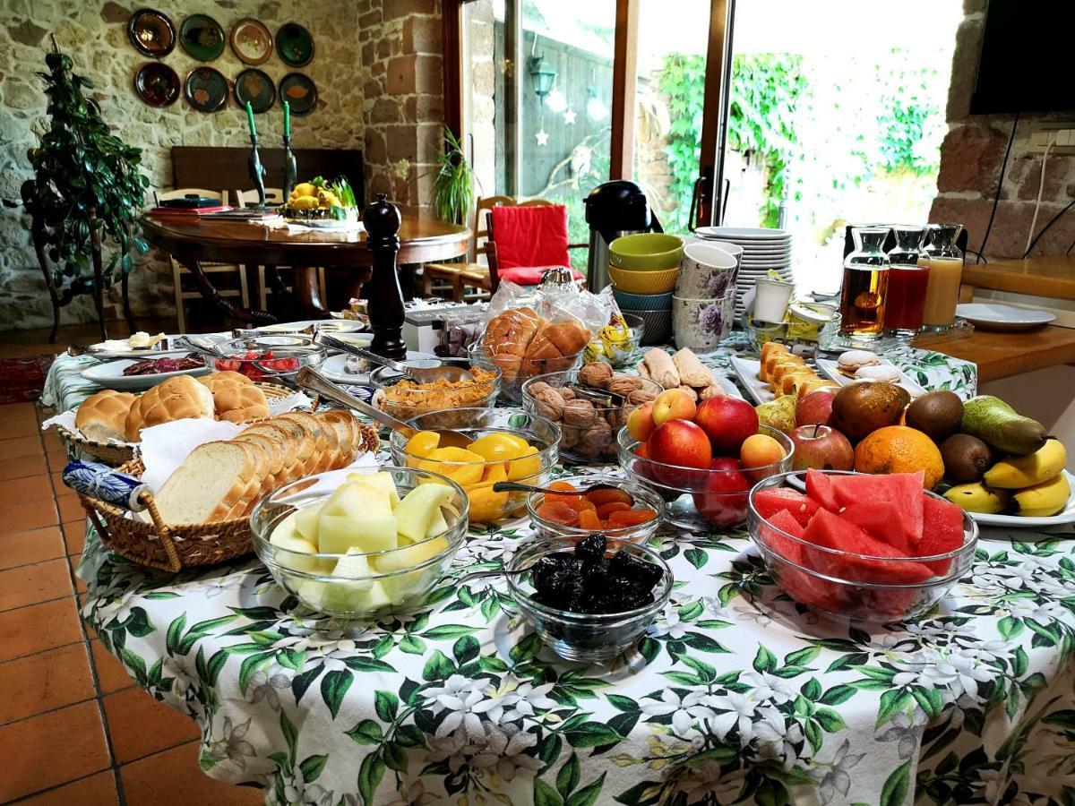 B&B S'Asilo Sardegna Banari Εξωτερικό φωτογραφία