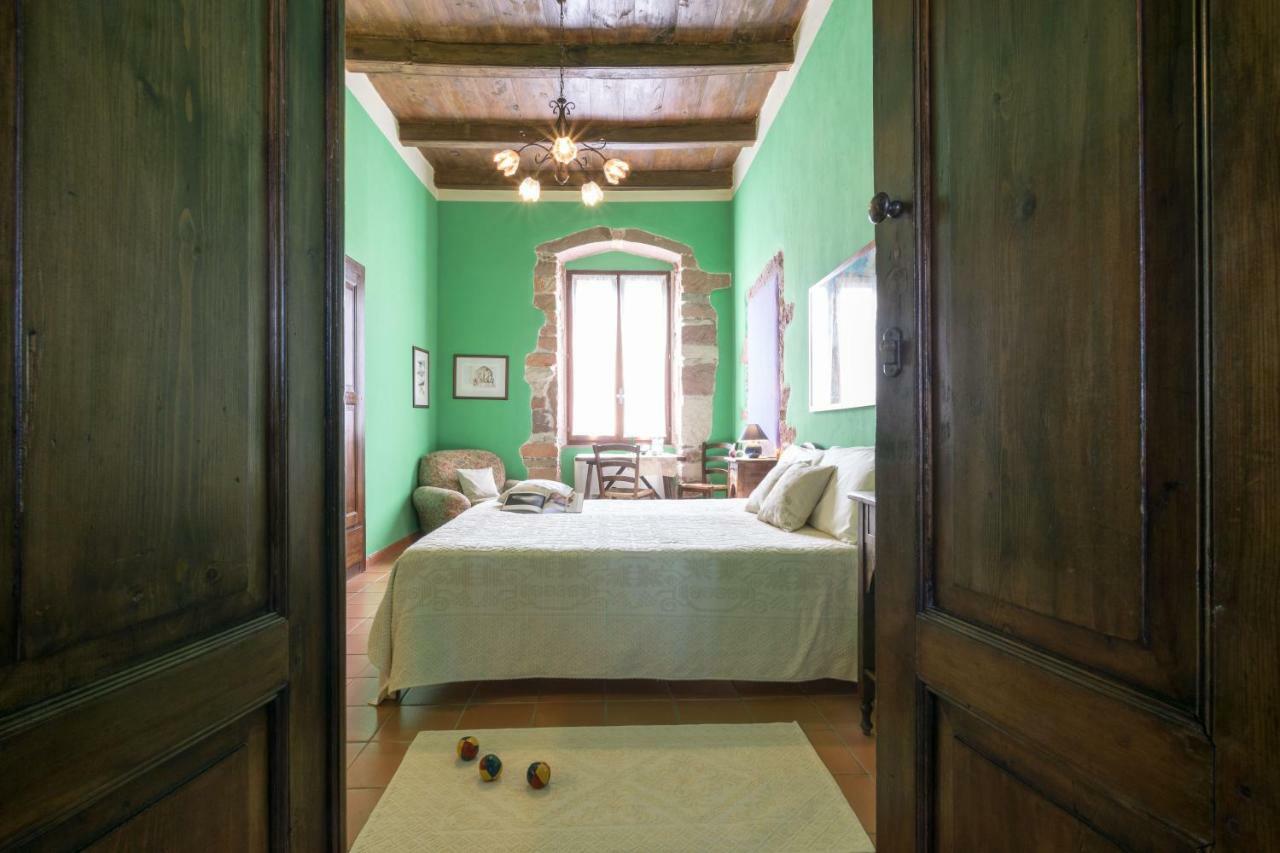 B&B S'Asilo Sardegna Banari Εξωτερικό φωτογραφία
