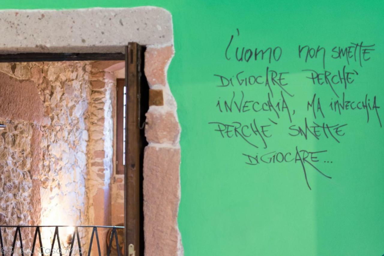 B&B S'Asilo Sardegna Banari Εξωτερικό φωτογραφία