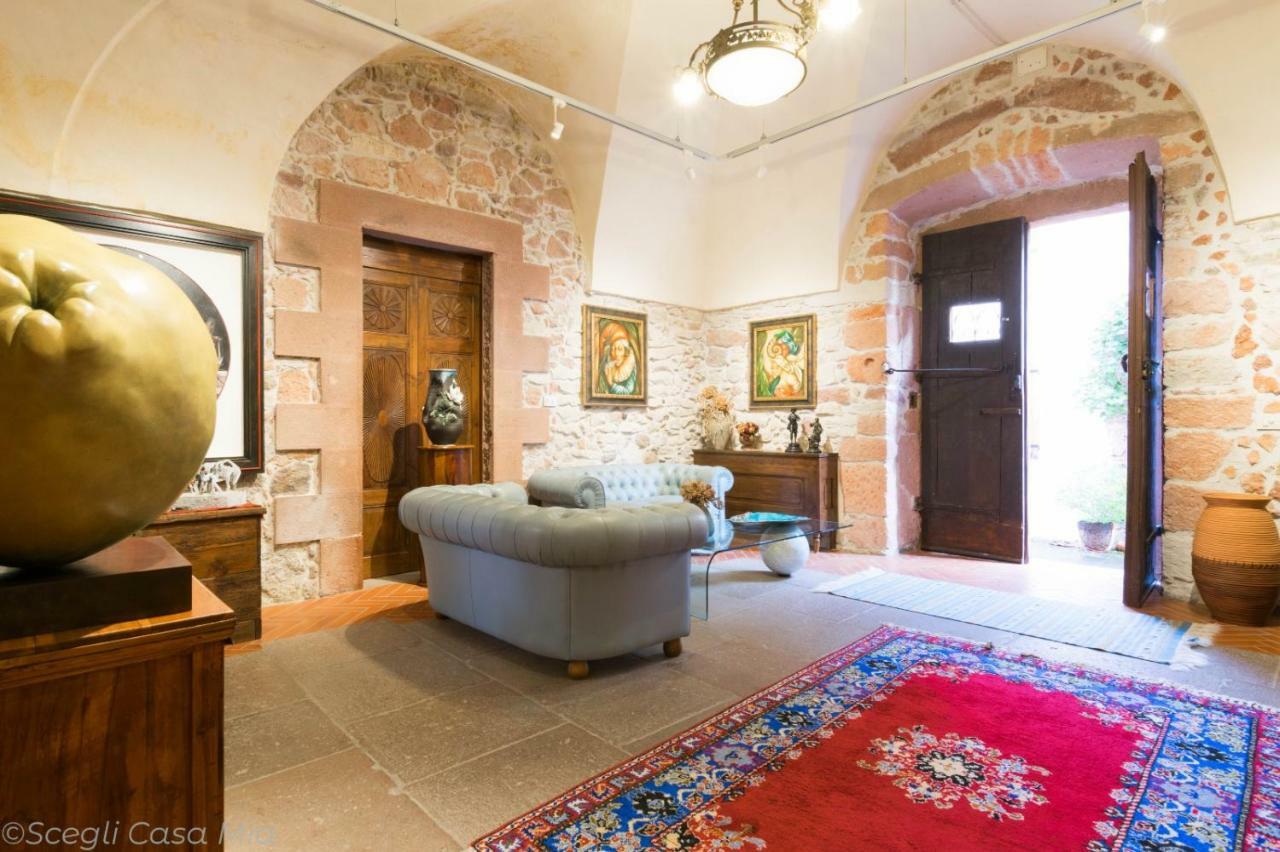 B&B S'Asilo Sardegna Banari Εξωτερικό φωτογραφία