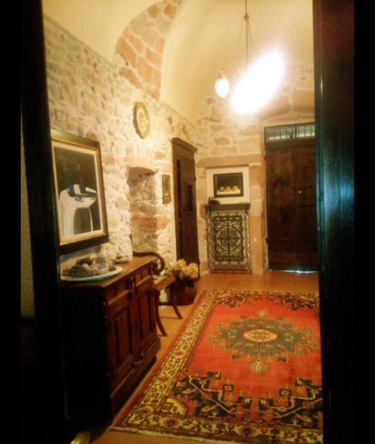 B&B S'Asilo Sardegna Banari Εξωτερικό φωτογραφία