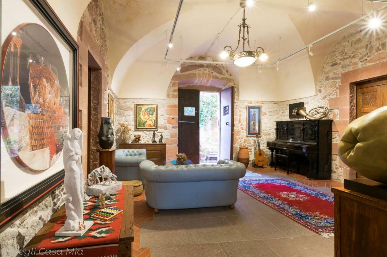B&B S'Asilo Sardegna Banari Εξωτερικό φωτογραφία
