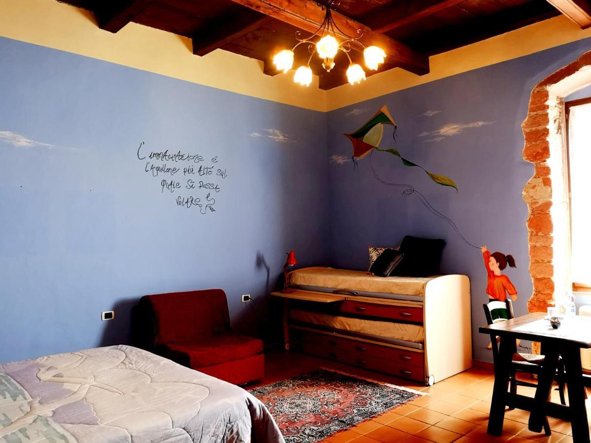 B&B S'Asilo Sardegna Banari Εξωτερικό φωτογραφία