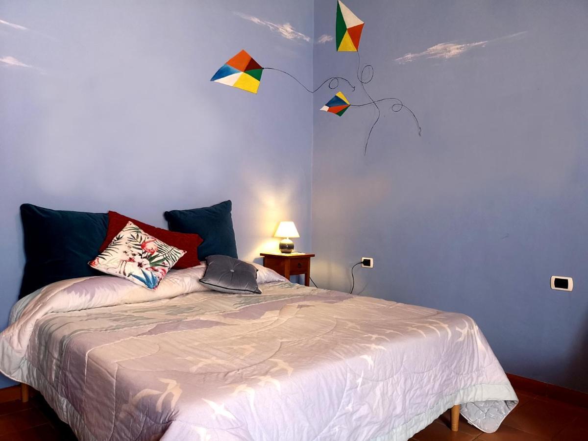 B&B S'Asilo Sardegna Banari Εξωτερικό φωτογραφία